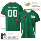 Custom Mexico 2026 World Cup Football Shirt Customized Soccer Jersey for Fans Add Your Name & Number FZ190-F009151-4