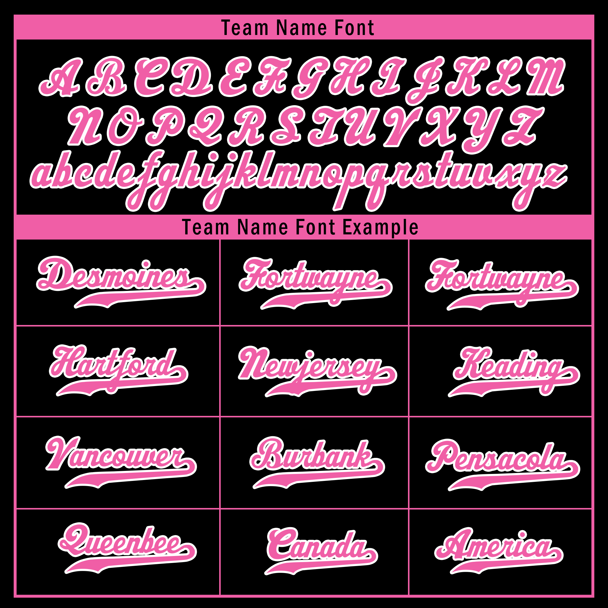 Custom Black Pink Raglan Sleeves Personalized Authentic Baseball Jersey BSBJ01-D017198