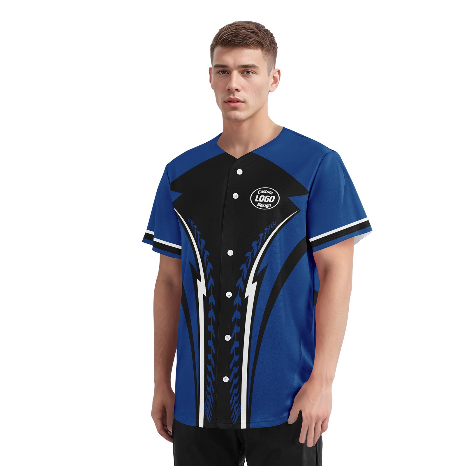 Custom Baseball Jersey and Hat Combo Offer Personalized Combo ZH-E023021-13