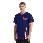 Custom Texas Personalized Authentic Baseball Jersey BSBJ01-E06042-28Q