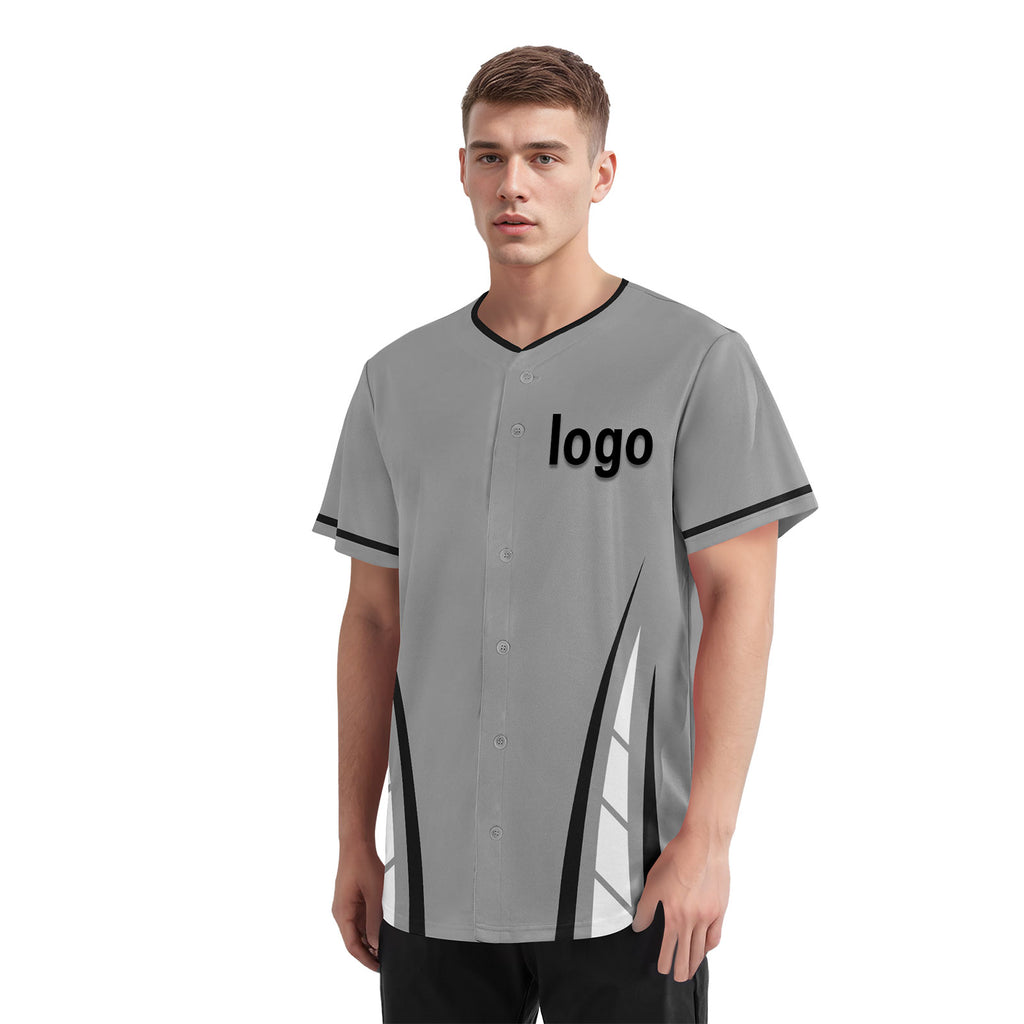 Custom Illinois Personalized Authentic Baseball Jersey BSBJ01-E06042-7Q
