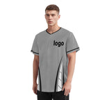 Custom Illinois Personalized Authentic Baseball Jersey BSBJ01-E06042-7Q