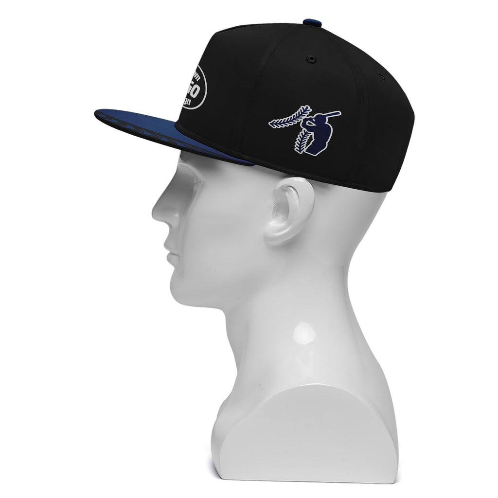 Custom Hat Sport Design Cap Stitched Adjustable Personalized PR067-E023021-27