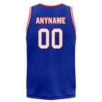 Custom Blue Red White City Edition Personalized Sports Uniform Authentic Basketball Jersey BBJ01-D06101-26
