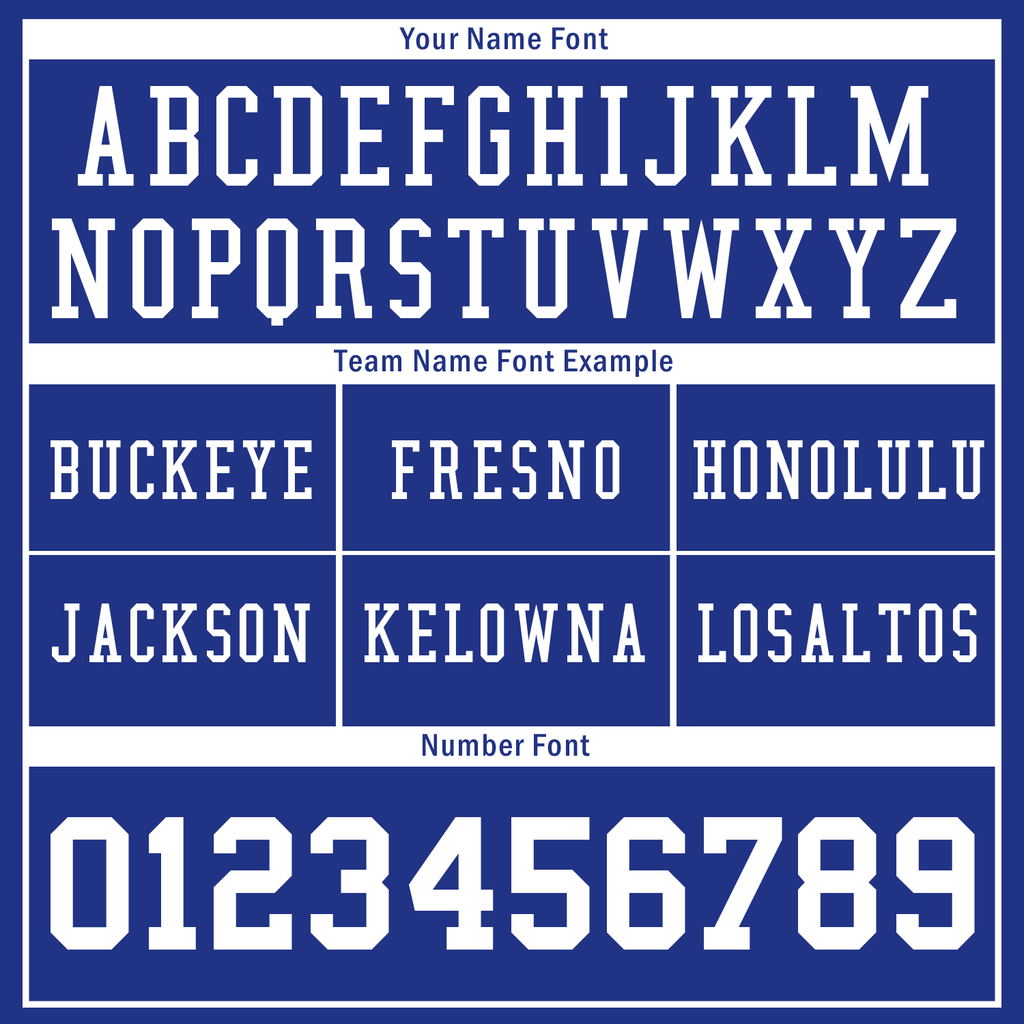 Custom Blue Classic Style Personalized Authentic Football Jersey FBJ02-bd0a70aa