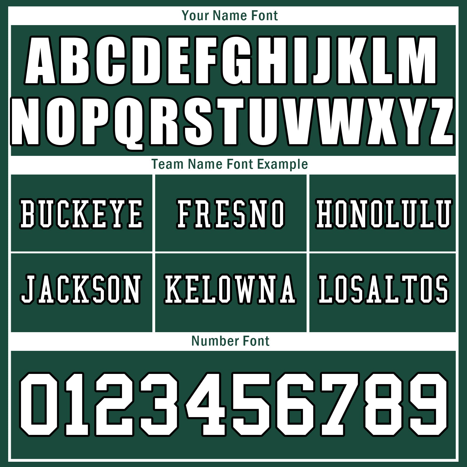 Custom Green New York Personalized Authentic Football Jersey FBJ02-D020256-19