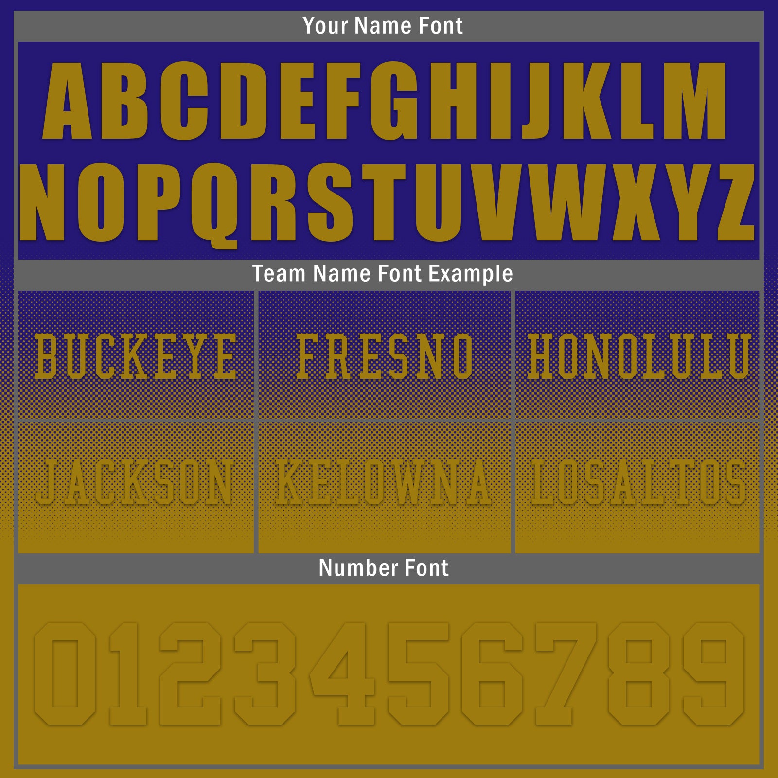 Custom Purple Yellow Baltimore Personalized Authentic Football Jersey FBJ02-D020249-2