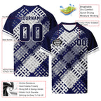 Custom Scotland 2026 World Cup Football Shirt Customized Soccer Jersey for Fans Add Your Name & Number FZ190-F020043-4