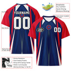 Custom France 2026 World Cup Football Shirt Customized Soccer Jersey for Fans Add Your Name & Number FZ190-F023107-4