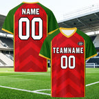 Custom Portugal 2026 World Cup Football Shirt Customized Soccer Jersey for Fans Add Your Name & Number FZ190-F028094-9
