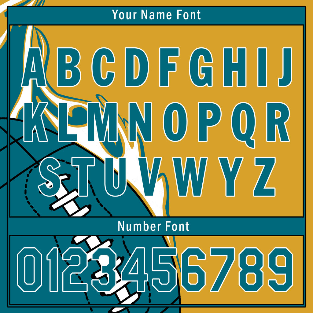 Custom Yellow Cyan Jersey and TN Shoes Combo Offer Personalized ZH-D0200101-16
