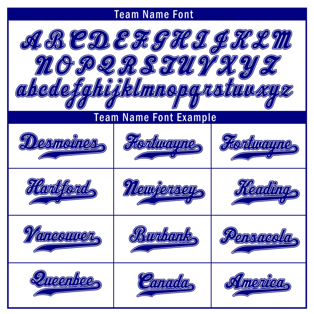 Custom White Navy Blue Zebra Pattern Personalized Authentic Baseball Jersey BSBJ01-D020201-3