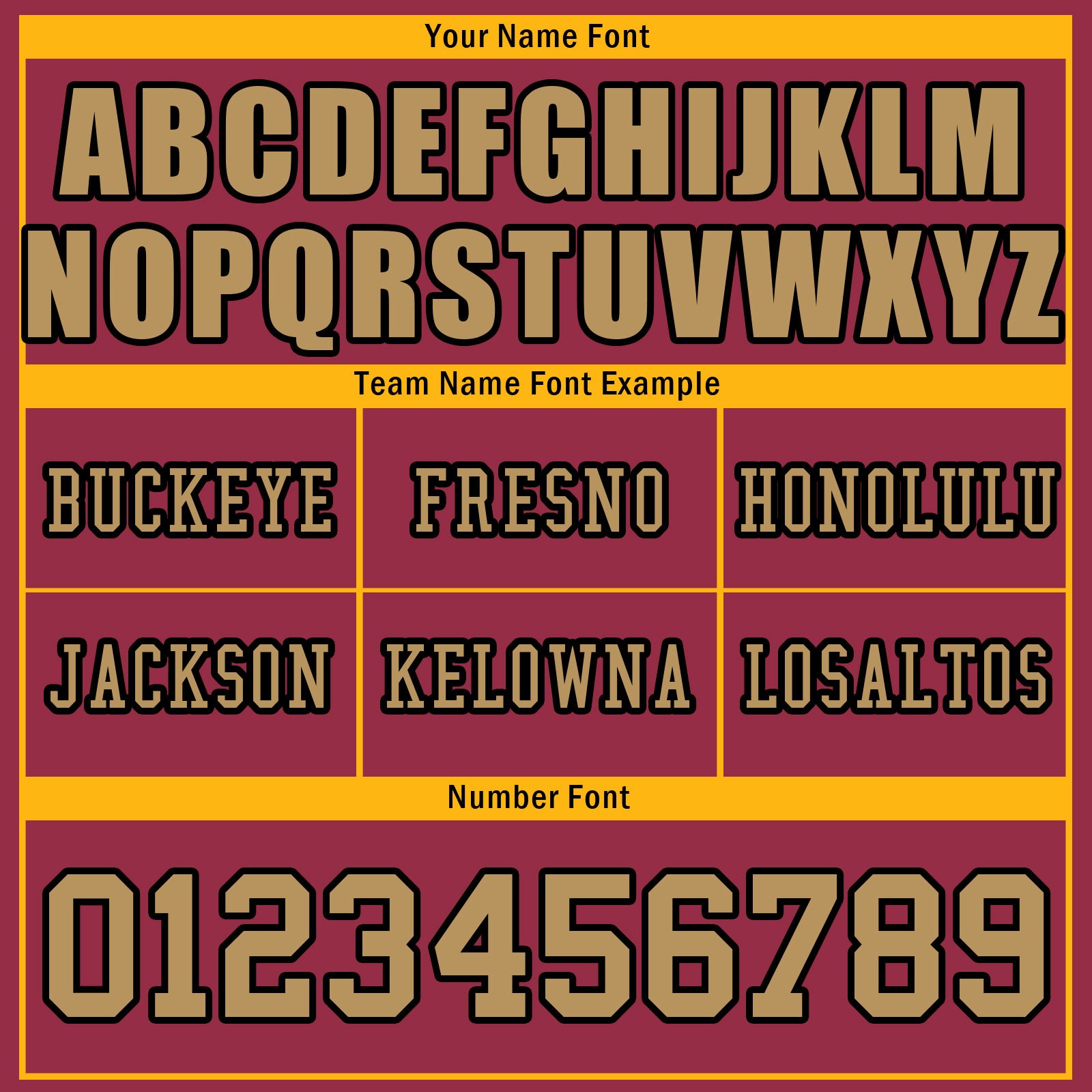 Custom Red Arizona Personalized Authentic Football Jersey FBJ02-D025033-1