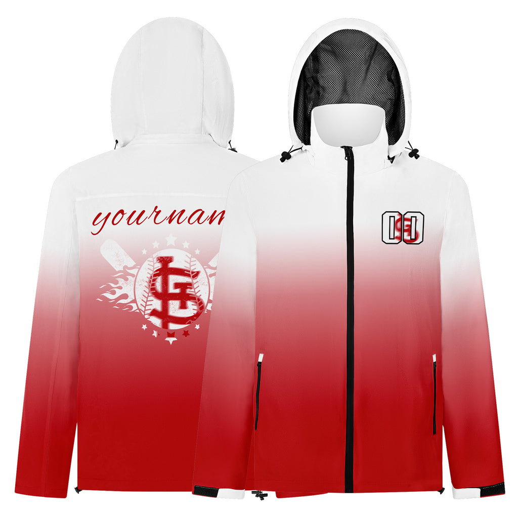 Custom Baseball Outerwear and Hat Combo Offer Personalized Combo ZH-E025020-26