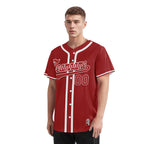 Custom Vintage Personalized Authentic Baseball Jersey BSBJ01-E025021-12