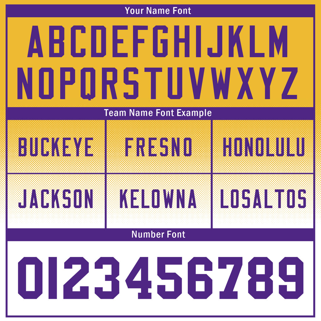 Custom Purple White Minnesota Personalized Authentic Football Jersey FBJ02-D023033-17