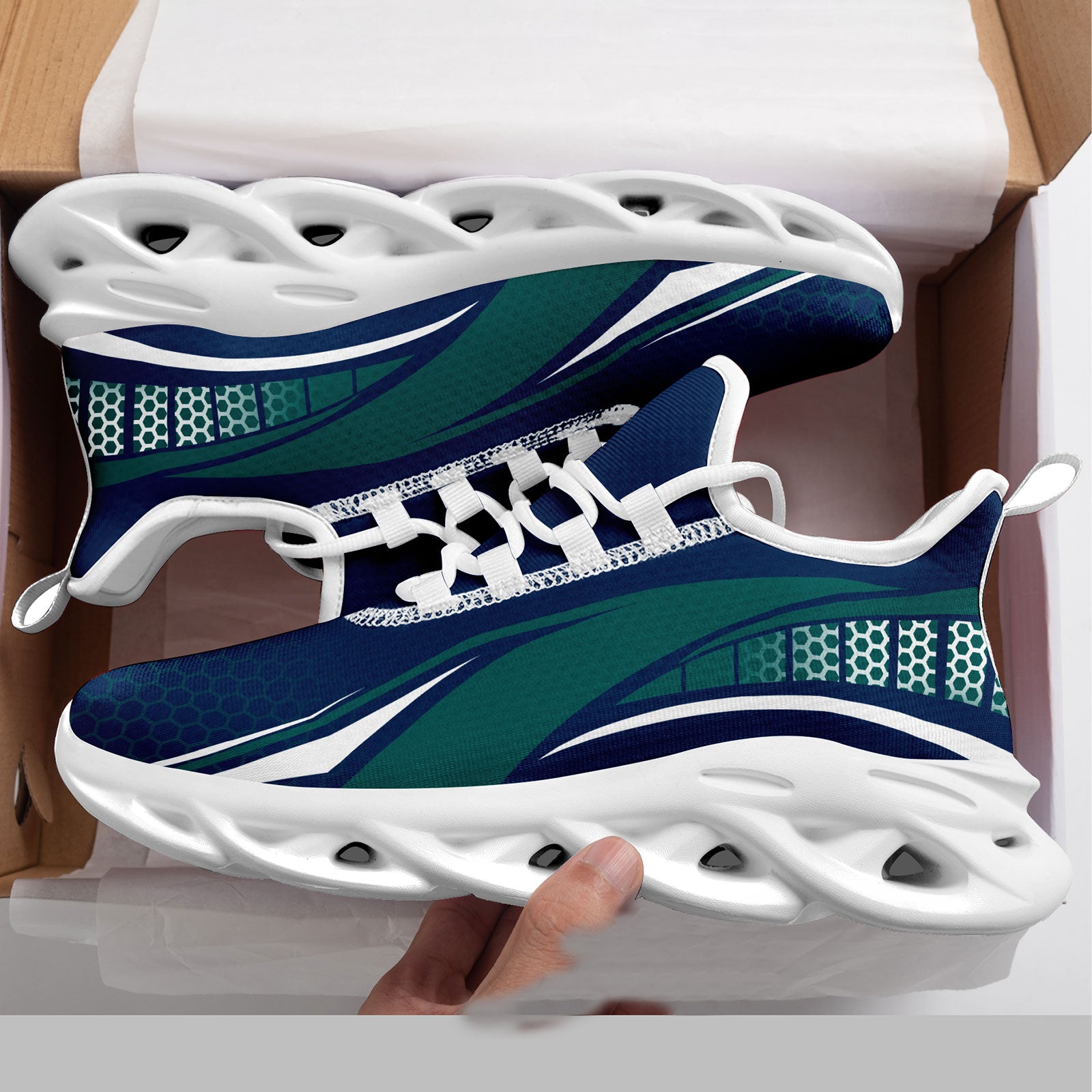 Custom Maxsoul Shoes Personalized Sneaker FN003-E025022-25