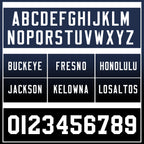 Custom Blue White Texas Football Jersey and Sports Shoes Combo Offer Personalized Combo ZH-D023031-9