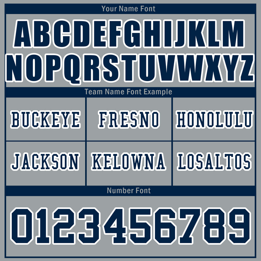 Custom Gray Seattle Football Jersey and Sports Shoes Combo Offer Personalized Combo ZH-D025008-27