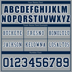 Custom Gray Seattle Football Jersey and Sports Shoes Combo Offer Personalized Combo ZH-D025008-27