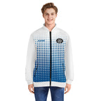 Custom Jacket Bomber Full-Snap Varsity Letterman Personalized Jacket PR092-D020346-7