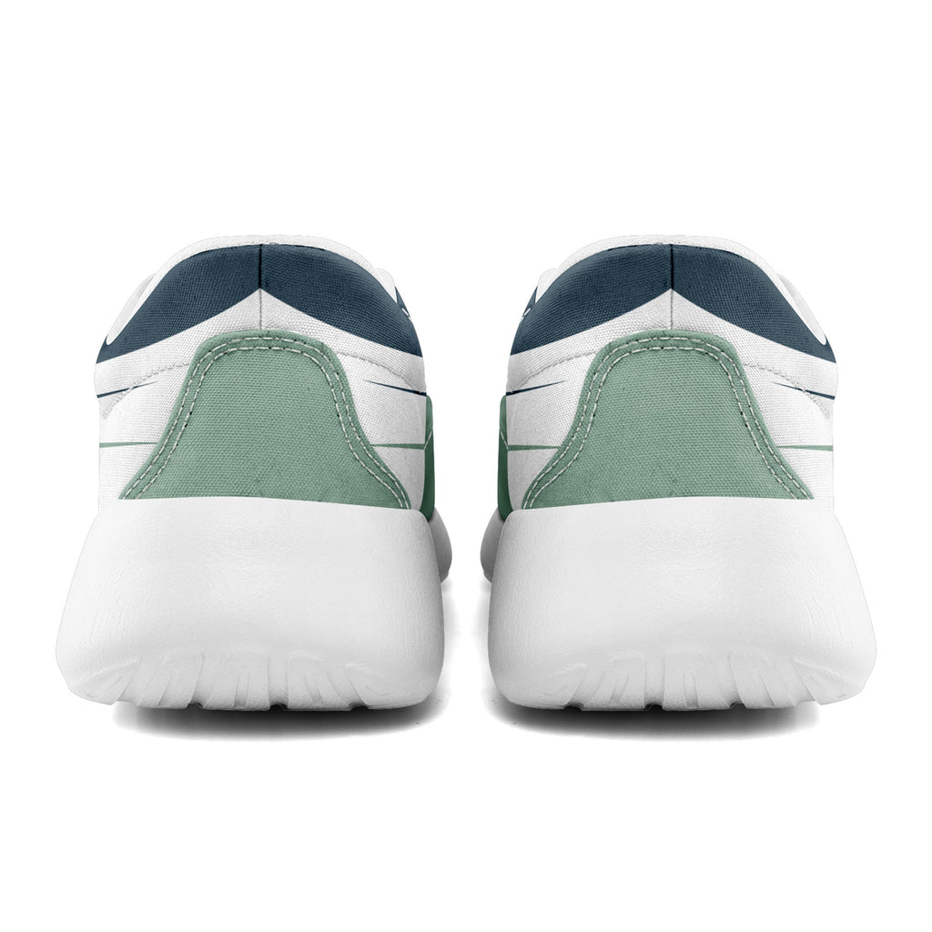 Custom Corporate Sneakers Slip On Shoes Personalized Corporate Shoes FN067-E023045-3