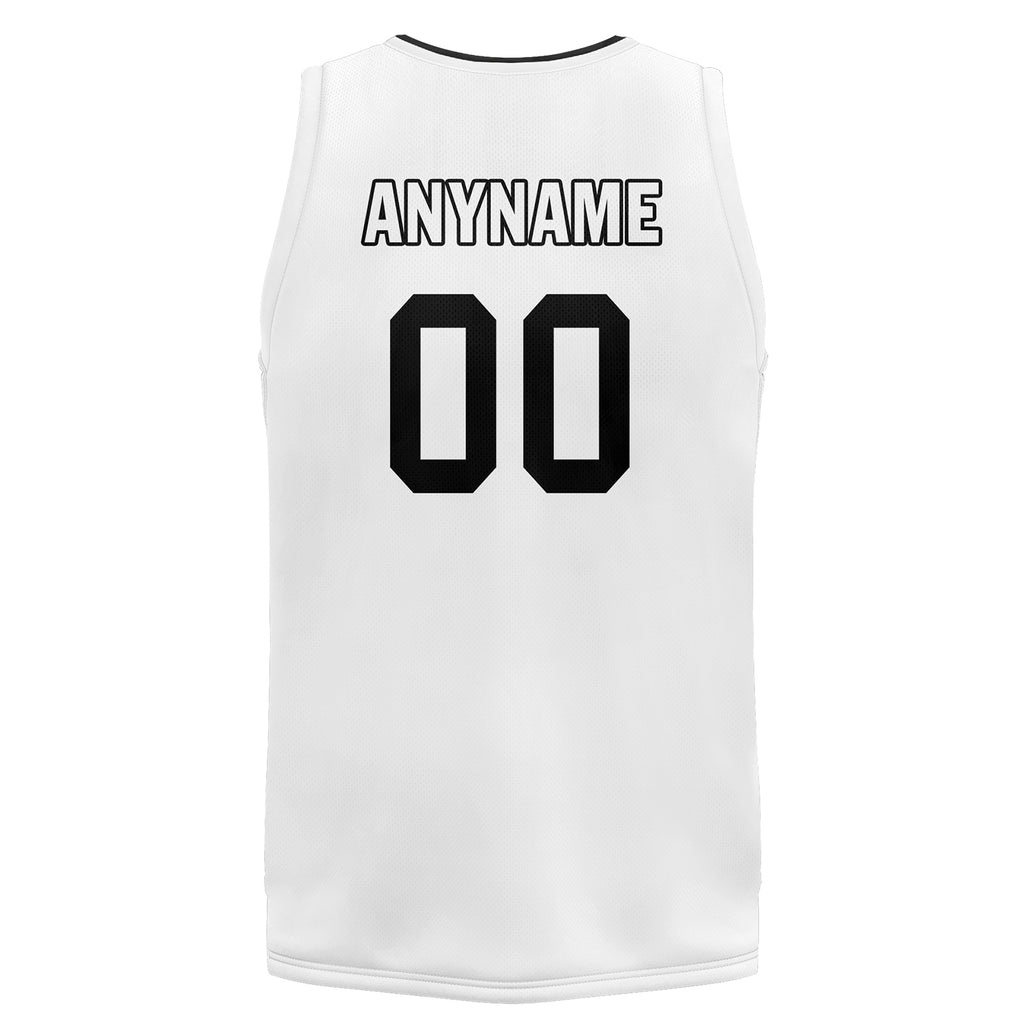 Custom White Rainbow City Edition Personalized Sports Uniform Authentic Basketball Jersey BBJ01-D06101-8