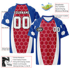 Custom France 2026 World Cup Football Shirt Customized Soccer Jersey for Fans Add Your Name & Number FZ190-F023107-12