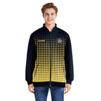 Custom Jacket Bomber Full-Snap Varsity Letterman Personalized Jacket PR092-D020346-13