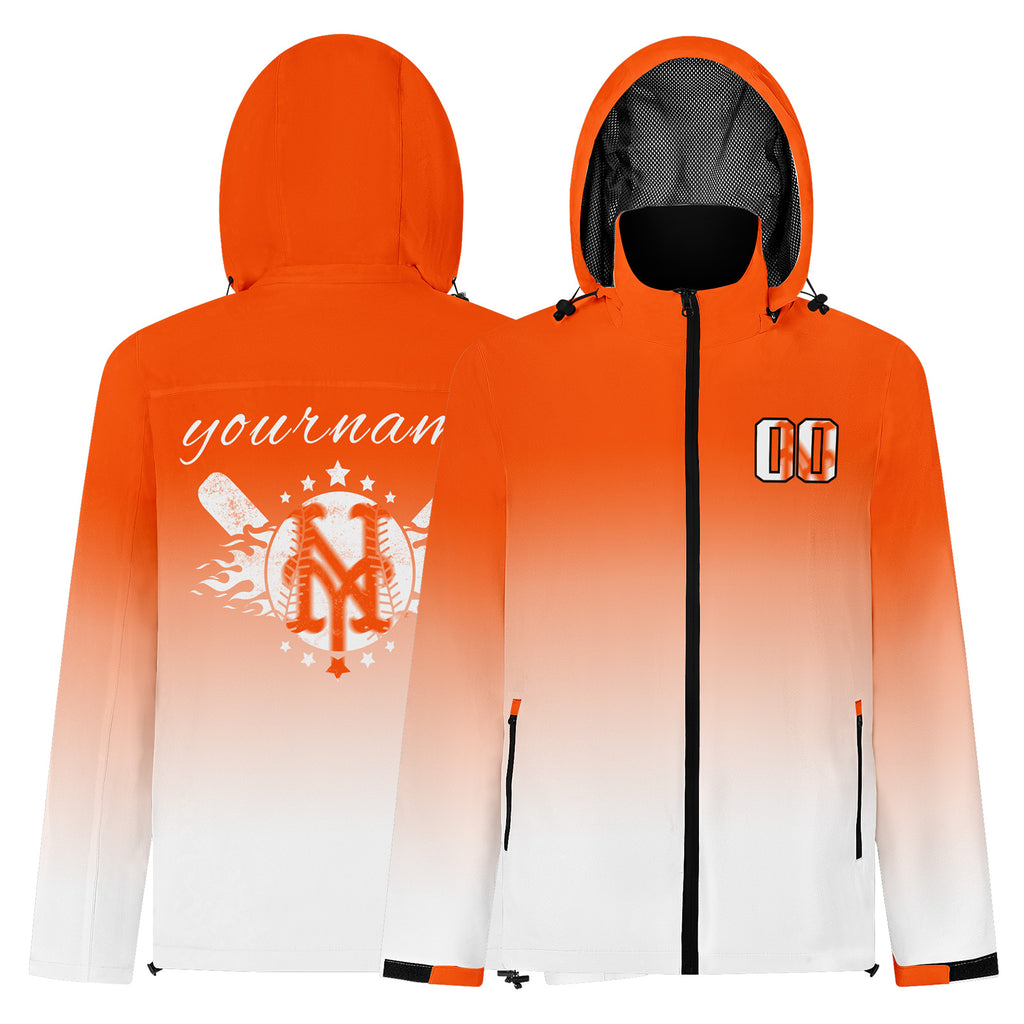 Custom Baseball Outerwear and Hat Combo Offer Personalized Combo ZH-E025020-19