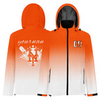 Custom Baseball Outerwear and Hat Combo Offer Personalized Combo ZH-E025020-19