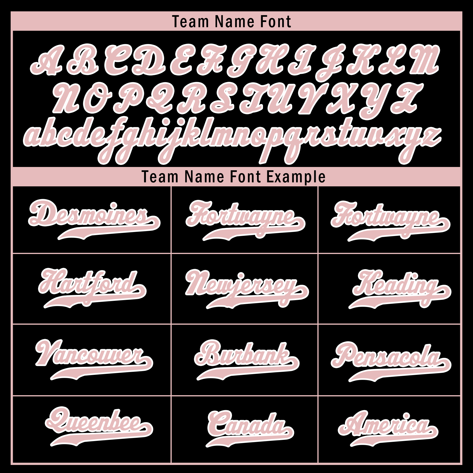 Custom Black Pink Raglan Sleeves Personalized Authentic Baseball Jersey BSBJ01-D017197
