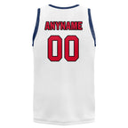 Custom White City Edition Personalized Sports Uniform Authentic Basketball Jersey BBJ01-D06101-30