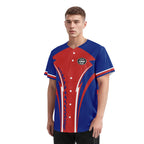 Custom Personalized Authentic Baseball Jersey BSBJ01-E023019-6