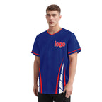 Custom Pennsylvania Personalized Authentic Baseball Jersey BSBJ01-E06042-21Q