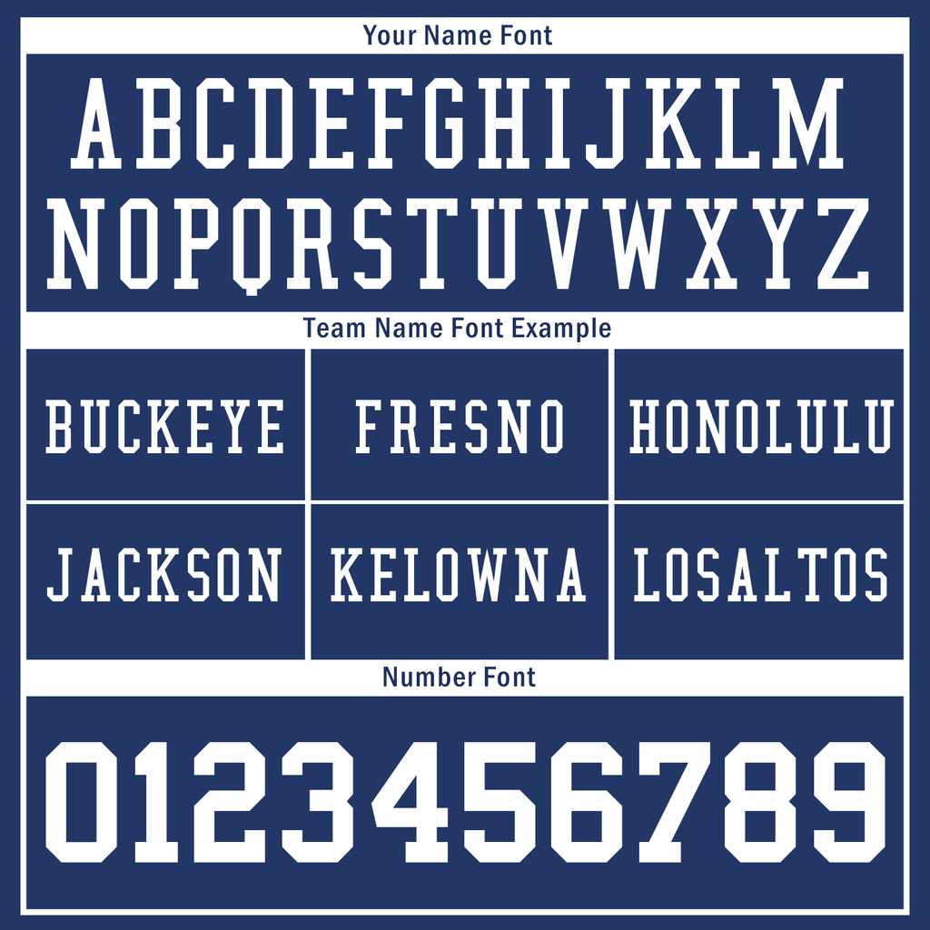 Custom Blue Classic Style Personalized Authentic Football Jersey FBJ02-bd0a70bf