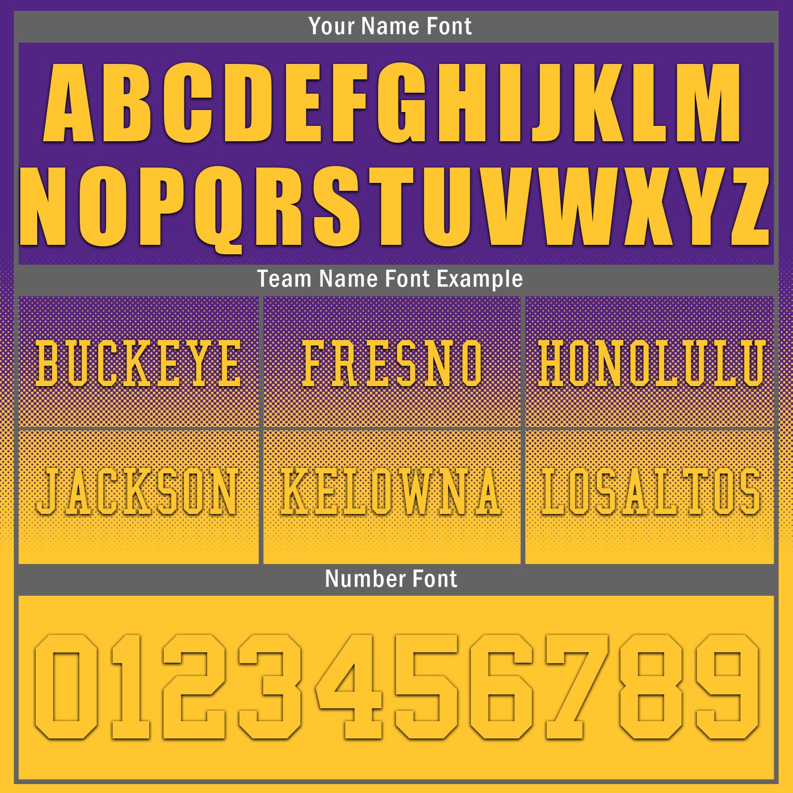 Custom Purple Yellow Minnesota Personalized Authentic Football Jersey FBJ02-D020249-17