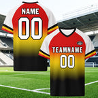 Custom Germany 2026 World Cup Football Shirt Customized Soccer Jersey for Fans Add Your Name & Number FZ190-F028093-9