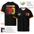 Custom Germany 2026 World Cup Football Shirt Customized Soccer Jersey for Fans Add Your Name & Number FZ190-F025070-6