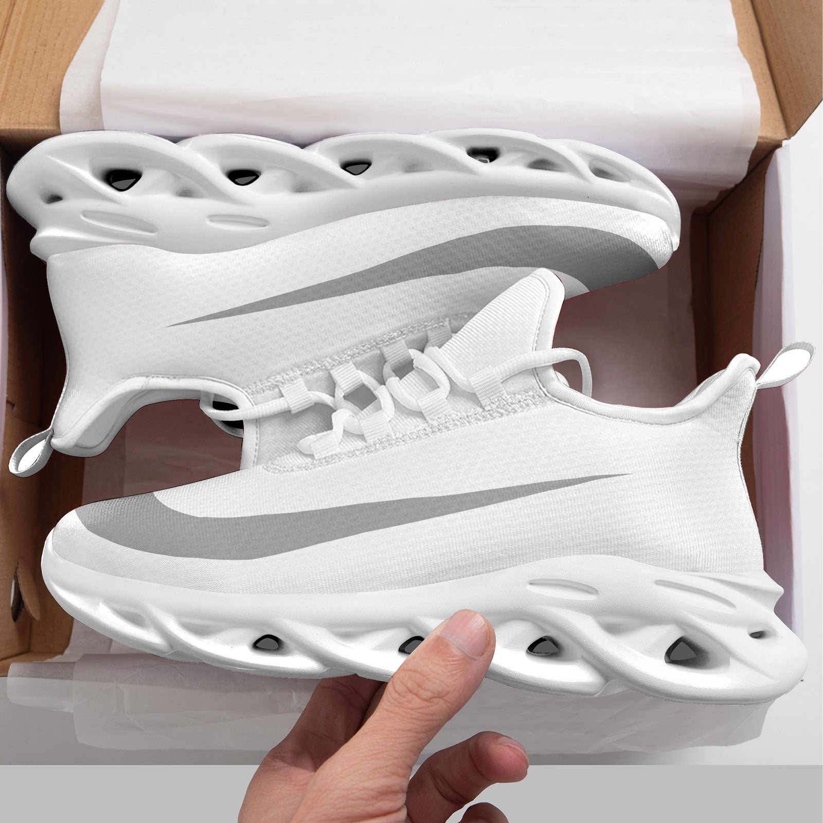 Custom Maxsoul Shoes Personalized Sneaker FN003-E020109-12