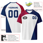 Custom United States 2026 World Cup Football Shirt Customized Soccer Jersey for Fans Add Your Name & Number FZ190-F009146-2