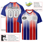 Custom France 2026 World Cup Football Shirt Customized Soccer Jersey for Fans Add Your Name & Number FZ190-F023107-6