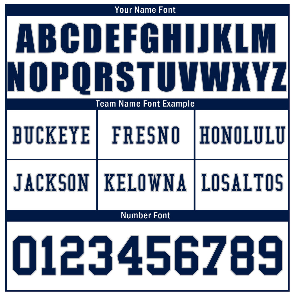 Custom Dallas Personalized Authentic Football Jersey FBJ02-E0607-20
