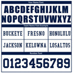 Custom Dallas Personalized Authentic Football Jersey FBJ02-E0607-20