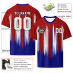 Custom France 2026 World Cup Football Shirt Customized Soccer Jersey for Fans Add Your Name & Number FZ190-F023107-2