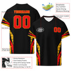 Custom Germany 2026 World Cup Football Shirt Customized Soccer Jersey for Fans Add Your Name & Number FZ190-F027096-6