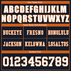 Custom Navy Chicago Personalized Authentic Football Jersey FBJ02-D020256-4