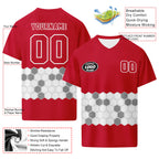 Custom Austria 2026 World Cup Football Shirt Customized Soccer Jersey for Fans Add Your Name & Number FZ190-F027102-4