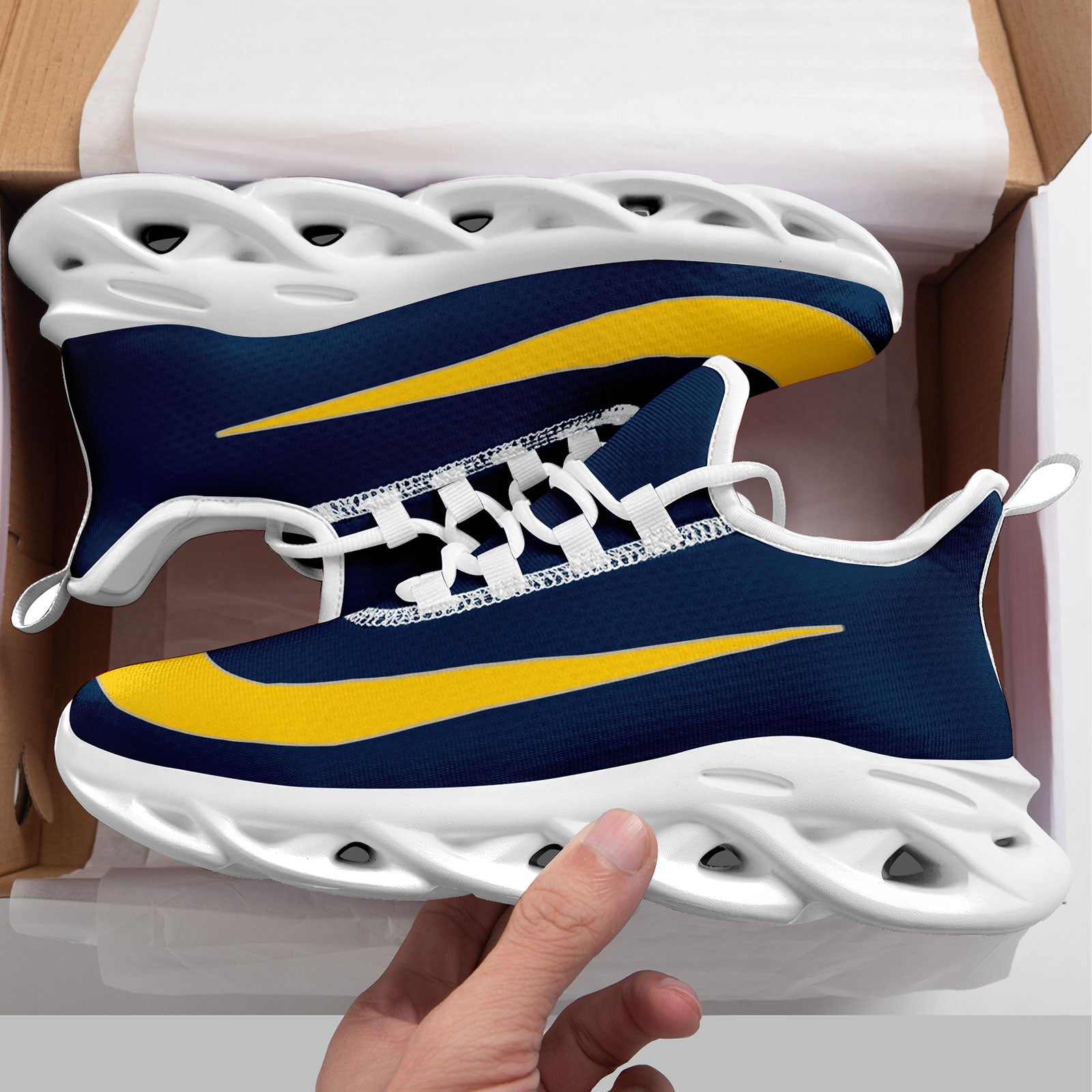 Custom Maxsoul Shoes Personalized Sneaker FN003-E020109-6