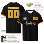 Custom Germany 2026 World Cup Football Shirt Customized Soccer Jersey for Fans Add Your Name & Number FZ190-F025070-5